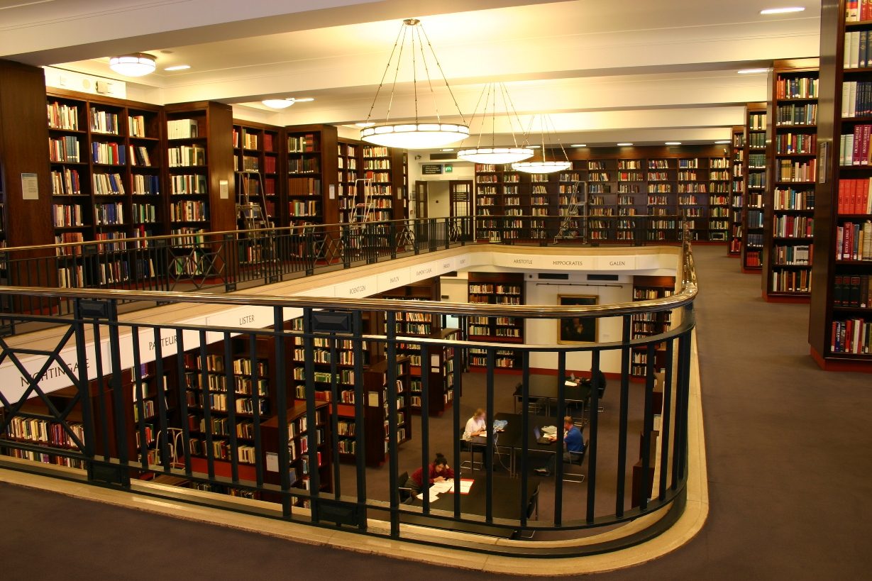 Wellcome Library